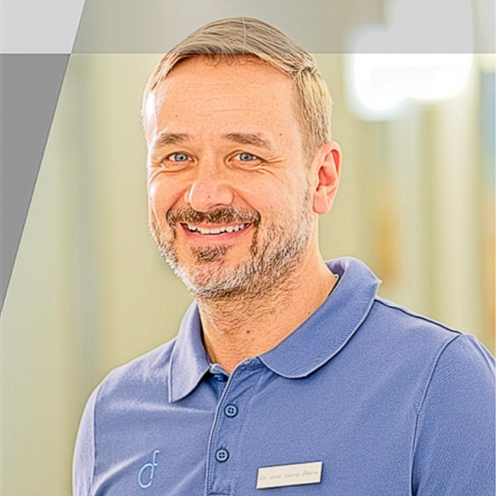 Georg Friese - Leiter INSUMED Akademie