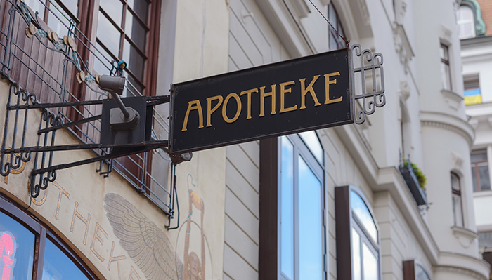 Insumed Ernährungskonzept für Apotheken