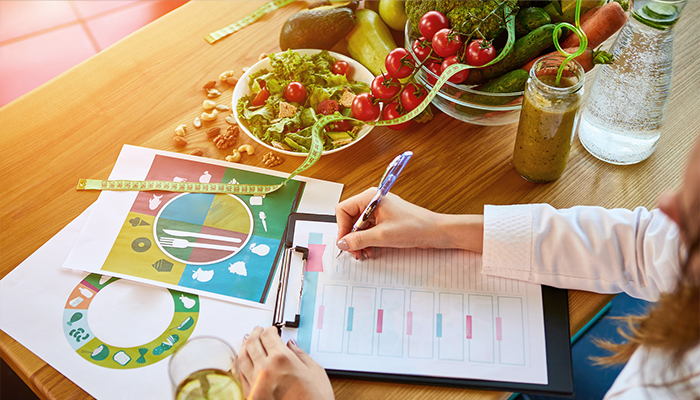 Insumed Ernährungskonzept bei Ernährungsmedizin