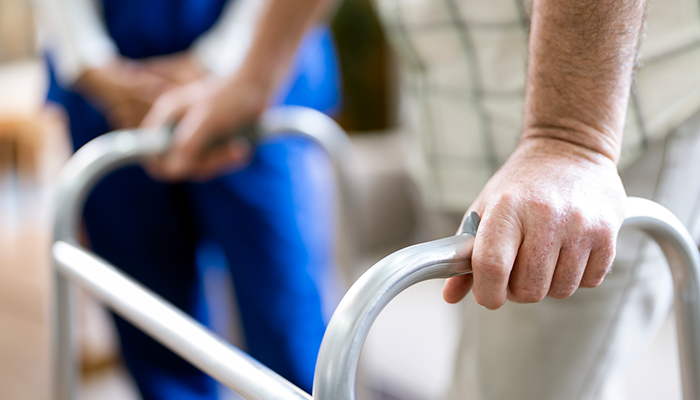 Insumed Ernährungskonzept bei Geriatrie