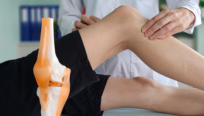 Insumed Ernährungskonzept bei Orthopädie
